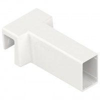 BLUM ZC4U11E0 mocowanie relingu poprzecznego Boxcover MVX jedwab. biały SW-M