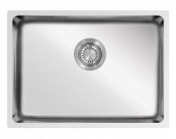 StrongSinks S3 Zlewozmywak Eden 540x440 mm stal nierdzewna