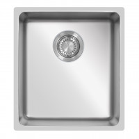 StrongSinks S3 Zlewozmywak Eden 440x490 mm stal nierdzewna