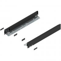 BLUM 770N4502S Legrabox, boki N 450mm , czarne