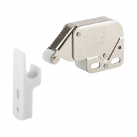 HAFELE 245.54.701 bezuchwytowy mechanizm otwierający Mini Latch