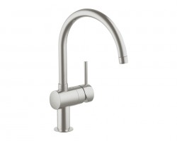 GROHE 32917DC0 Bateria Minta C-wypływ supersteel