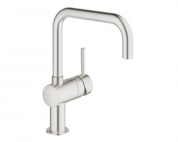 GROHE 32488DC0 Bateria Minta U-wylewka supersteel