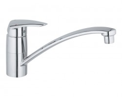 GROHE Bateria kuchenna Eurodisc Cosmopolitan chrom 33770001