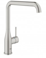 GROHE Bateria kuchenna Essence supersteel 30269DC0