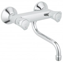 GROHE Bateria kuchenna Costa L naścienna chrom 31187001