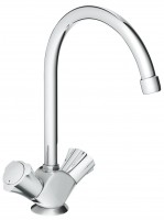 GROHE Bateria kuchenna Costa chrom 31831001