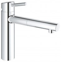 GROHE Bateria kuchenna Concetto chrom 31129001