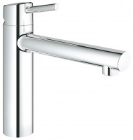 GROHE Bateria kuchenna Concetto chrom 31128001