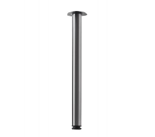 StrongLegs noga stołowa S1 820/60 mm stal szczotkowana
