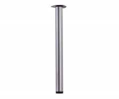 StrongLegs noga stołowa S1 820/60 mm szara