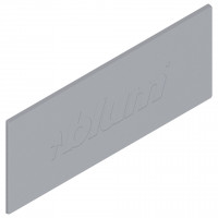 BLUM ZAA.532C zaślepka Antaro z logo szara