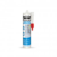 CERESIT CS 25 SILIKON.SANIT.szary 280 ml