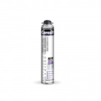 PATTEX pěna WhiteTeq PU 750 ml pistol