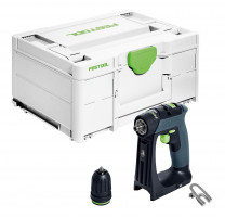 FESTOOL 576882 Akumulatorowa wiertarko-wkrętarka CXS 18-Basic