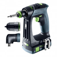 FESTOOL 576884 Akumulatorowa wiertarko-wkrętarka CXS 18 C 3,0-Set