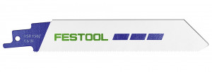 FESTOOL 577489 Brzeszczot szablowy HSR 150/1,6 BI/5 METAL STEEL/STAINLESS STEEL