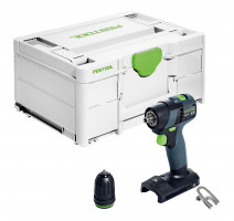 FESTOOL 576894 Akumulatorowa wiertarko-wkrętarka TXS 18-Basic