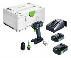 FESTOOL 576895 Akumulatorowa wiertarko-wkrętarka TXS 18 C 3,0-Plus