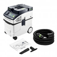 FESTOOL 577498 Odkurzacz mobilny CT 25 E CLEANTEC