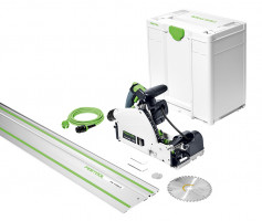 FESTOOL 577743 Zagłębiarka z podcinakiem TSV 60 KEBQ-Plus-FS