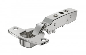 HETTICH 9091490 Sensys 8631 nakładany 95° sprężyna, gr. do 32mm, 52x5.5, wkręt