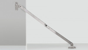 HETTICH 13235 Rozwórka do klap KH 250 mm