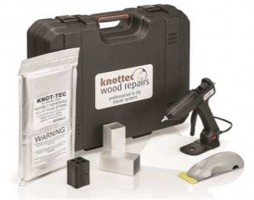 Walizka serwisowa TEC 305 KIT z małym pistoletem