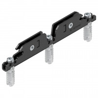 BLUM 24K42E1 Aventos HKi mocowanie frontu, Expando, Onyx