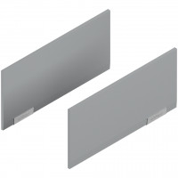 BLUM 24K8000 Aventos HKi zaślepki, szara
