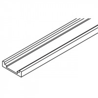 HAWA 23541 Folding Concepta 25 profil 2620mm srebrny