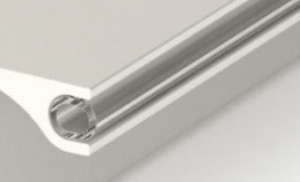 StrongLumio Uszczelka do profilu LED Lucera