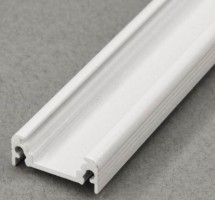 StrongLumio profil LED Surface 10 alu biały 4000mm
