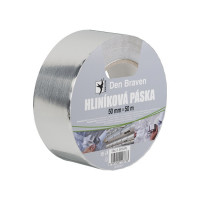 Taśma aluminiowa B752RL 50mm/50m