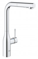 GROHE 30270000 Bateria Essence z wylewką L z podwójnym prysznicem, chrom