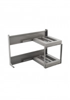 VIBO Fly Box mechanizm 450 prawo/lewy