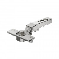 HETTICH 9313191 Novisys 105° TB45 nakładany, do wciskania, SiSy