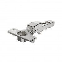 HETTICH 9313201 Novisys 105° TB45 półnakładany, do wciskania, SiSy