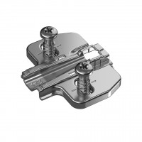 HETTICH 9313898 prowadnik Novisys D=5 eurowkręt