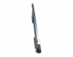 BBP Prowadnica peł. wysuwu z dociągiem i tłumieniem lewa 540 mm  do ram na akta