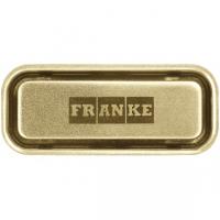 FRANKE Akcesoria 112.0630.208 przelew ukryty stal nierdzewna złoty (BXM)