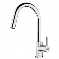 FRANKE Bateria FS 3229.031 LINA NEW chrom