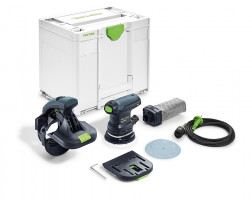 FESTOOL 576678 Szlifierka krawędziowa ES-ETS 125 REQ-Plus