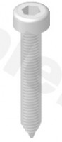 SEVROLL 20371 blachowkręt Blue 6,3x45