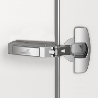 HETTICH 9094450 SENSYS 8676 B12,5 TH52, nakładany do cienkich drzwi,P2O
