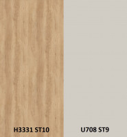 Panel ścienny H3331 ST10/U708 ST9 4100/640/9,2