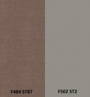 Panel ścienny F484 ST87/F502 ST2 4100/640/9,2