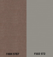 Panel ścienny F484 ST87/F502 ST2 4100/640/9,2