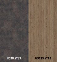 Panel ścienny F028 ST89/H3133 ST12 4100/640/9,2