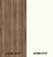 Panel ścienny H1181 ST37/W908 ST37 4100/640/9,2